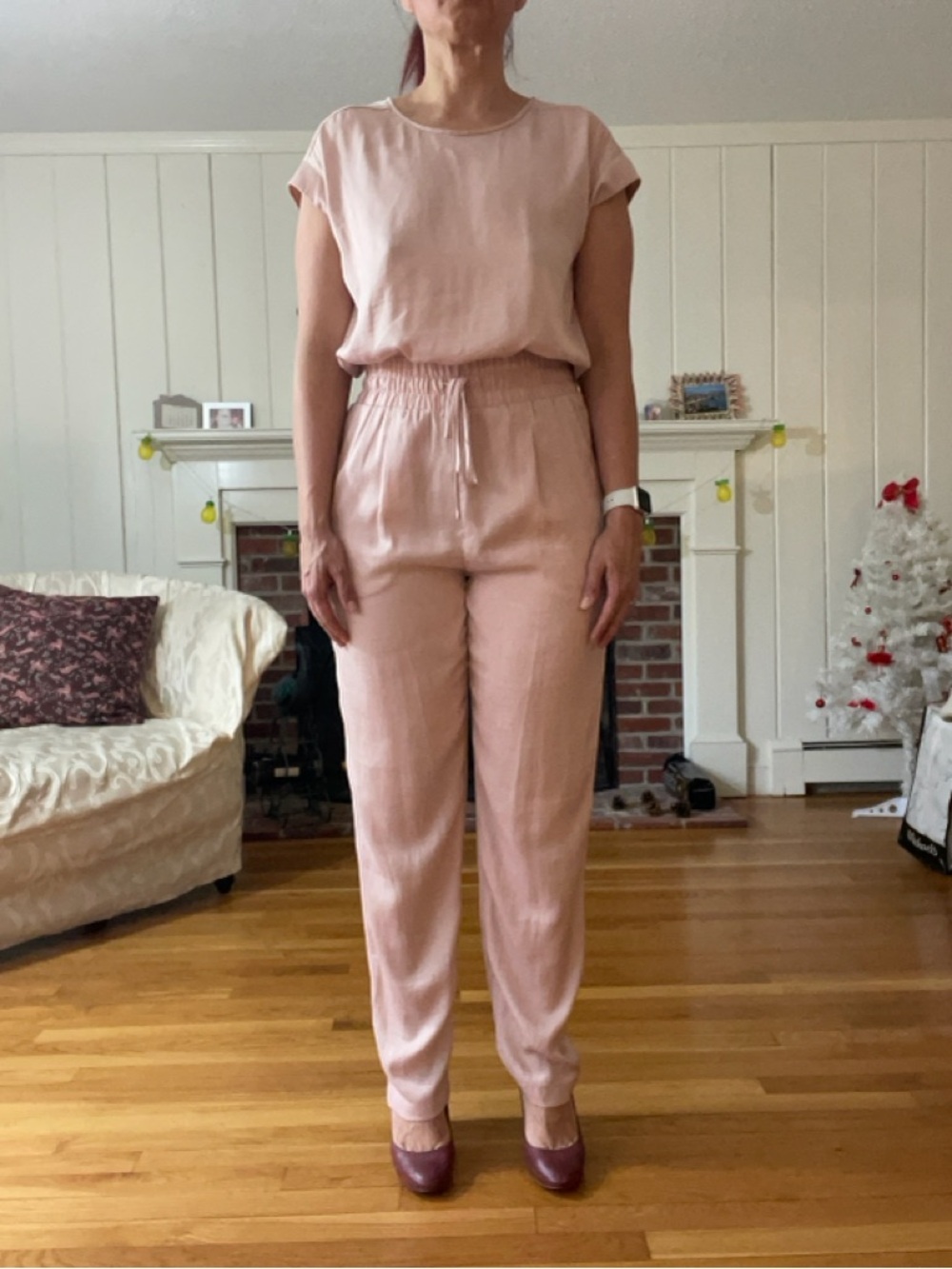 BCBG MaxAzria The Jordane Jumpsuit